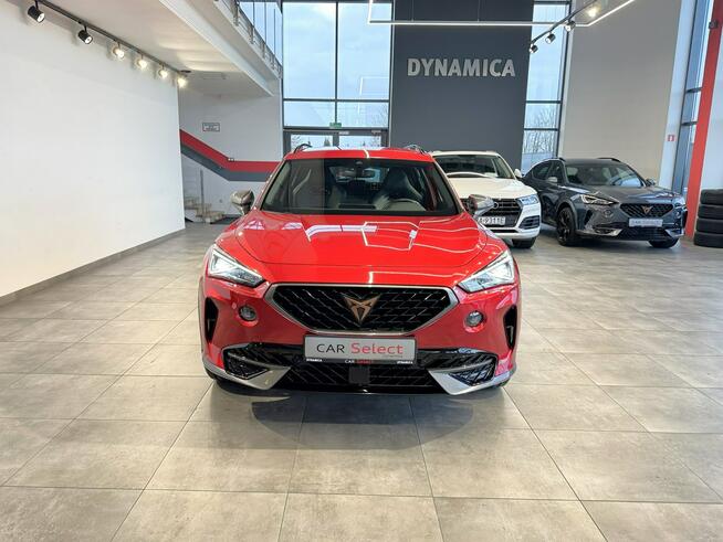 Cupra Formentor VAT 23% 1.5TSI 150KM DSG 2022/2023 r., salon PL, gwarancja fabryczna