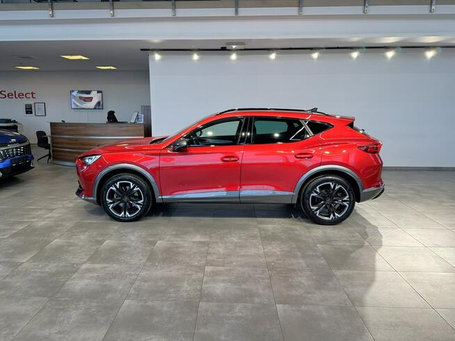 Cupra Formentor VAT 23% 1.5TSI 150KM DSG 2022/2023 r., salon PL, gwarancja fabryczna