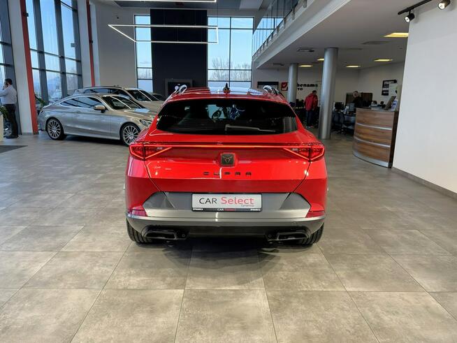 Cupra Formentor VAT 23% 1.5TSI 150KM DSG 2022/2023 r., salon PL, gwarancja fabryczna