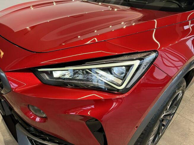 Cupra Formentor VAT 23% 1.5TSI 150KM DSG 2022/2023 r., salon PL, gwarancja fabryczna