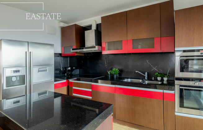 Mieszkanie Gdańsk Letnica, Starowiejska