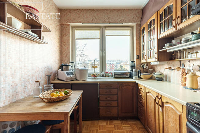 Mieszkanie Warszawa gm. Ursynów Ursynów, Ksawerego Bronikowskiego