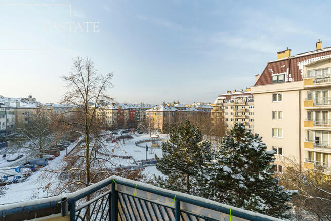 Mieszkanie Warszawa gm. Ursynów Ursynów, Ksawerego Bronikowskiego