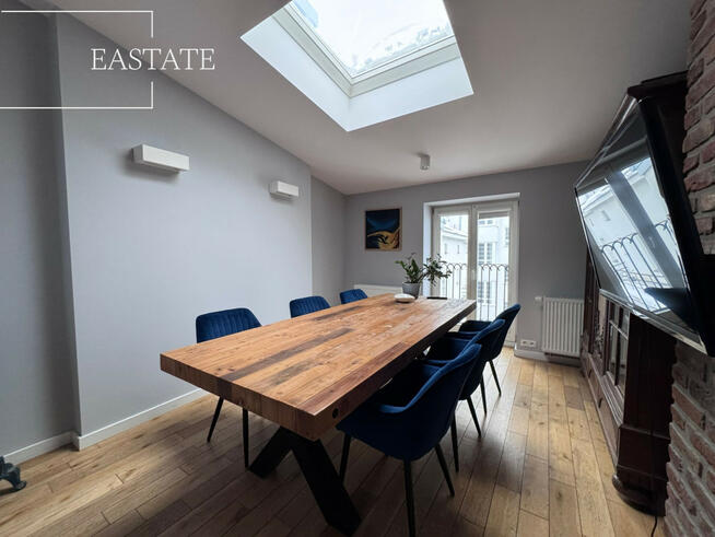 Lokal użytkowy Warszawa gm. Śródmieście Śródmieście, Poznańska