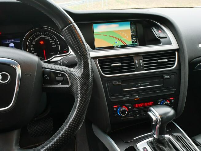 Audi A5 3.2 FSI 265KM Sportback 4x4 Quattro Automat S-tronic -5 Drzwi -Zobacz
