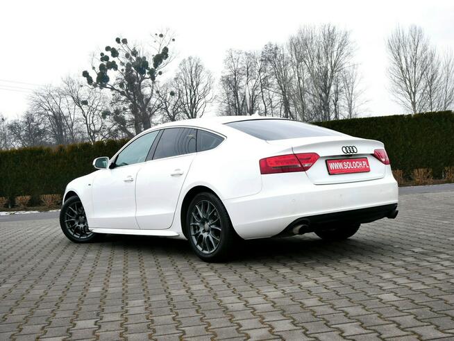 Audi A5 3.2 FSI 265KM Sportback 4x4 Quattro Automat S-tronic -5 Drzwi -Zobacz