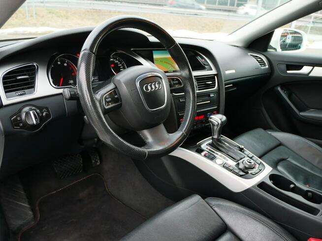 Audi A5 3.2 FSI 265KM Sportback 4x4 Quattro Automat S-tronic -5 Drzwi -Zobacz