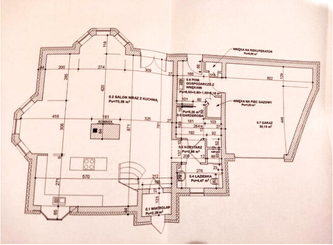 Luksusowy dom | Mierzyn,