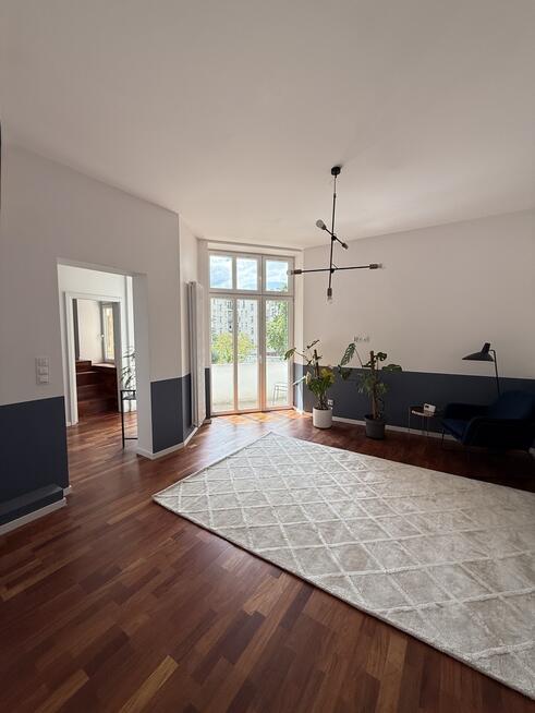 Stylowe mieszkanie w sercu miasta - 38,7 m²