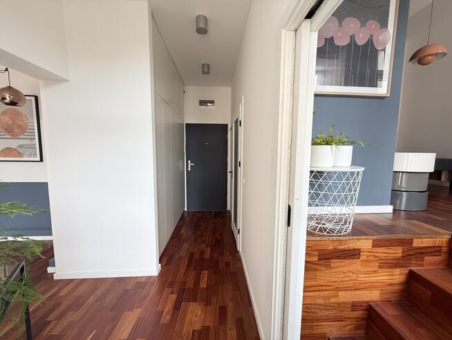 Stylowe mieszkanie w sercu miasta - 38,7 m²