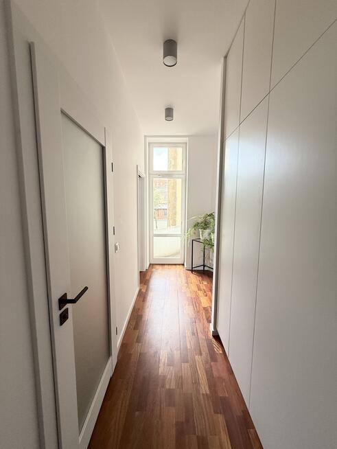 Stylowe mieszkanie w sercu miasta - 38,7 m²