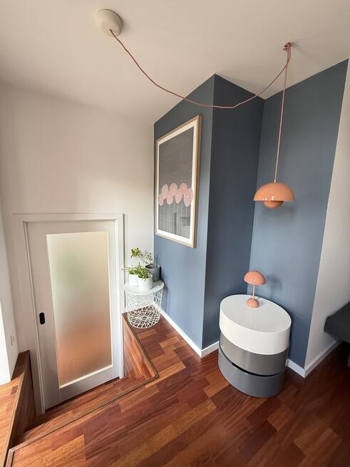 Stylowe mieszkanie w sercu miasta - 38,7 m²