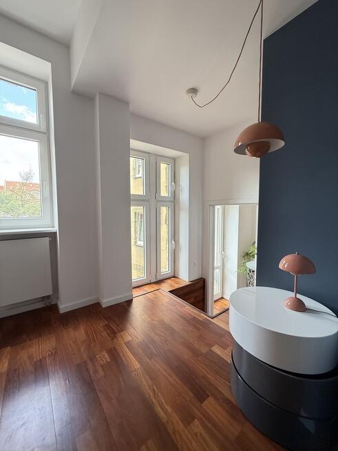 Stylowe mieszkanie w sercu miasta - 38,7 m²