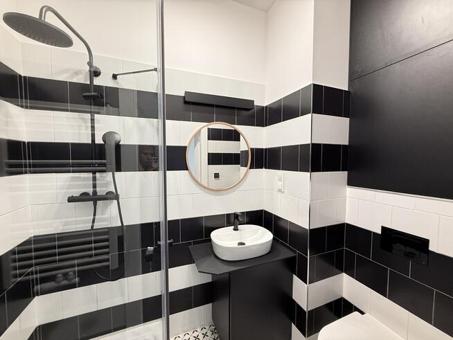 Stylowe mieszkanie w sercu miasta - 38,7 m²