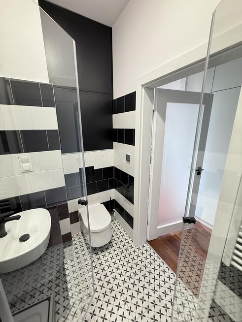 Stylowe mieszkanie w sercu miasta - 38,7 m²