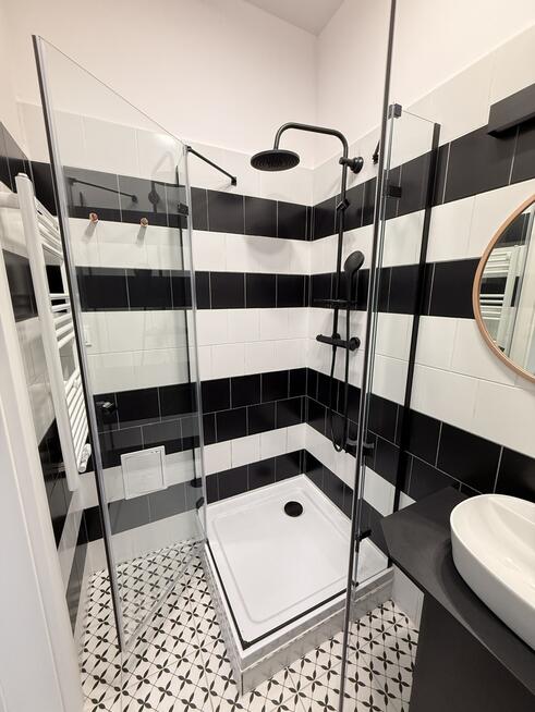 Stylowe mieszkanie w sercu miasta - 38,7 m²