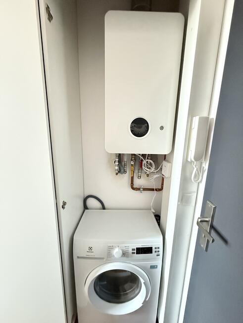 Stylowe mieszkanie w sercu miasta - 38,7 m²