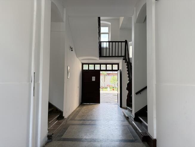 Stylowe mieszkanie w sercu miasta - 38,7 m²