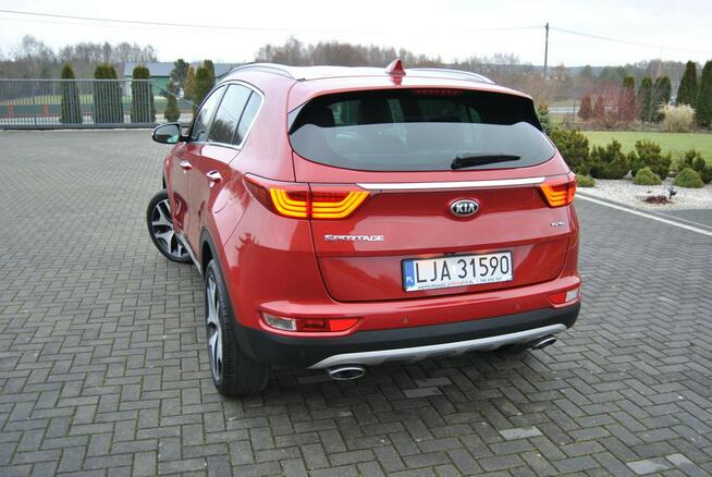 Kia Sportage GT-line *Kamera cof.* SKÓRA *LEDY *GPS-PL *ALU 19" *Rej-PL