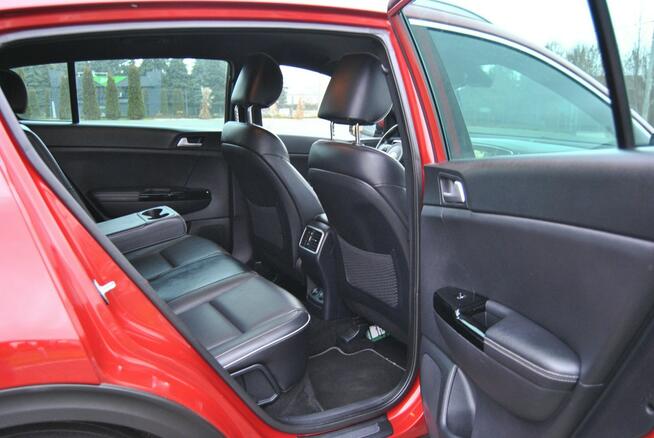 Kia Sportage GT-line *Kamera cof.* SKÓRA *LEDY *GPS-PL *ALU 19" *Rej-PL