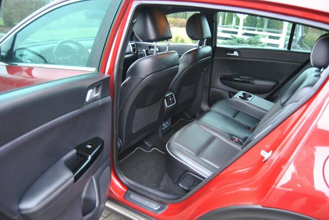 Kia Sportage GT-line *Kamera cof.* SKÓRA *LEDY *GPS-PL *ALU 19" *Rej-PL