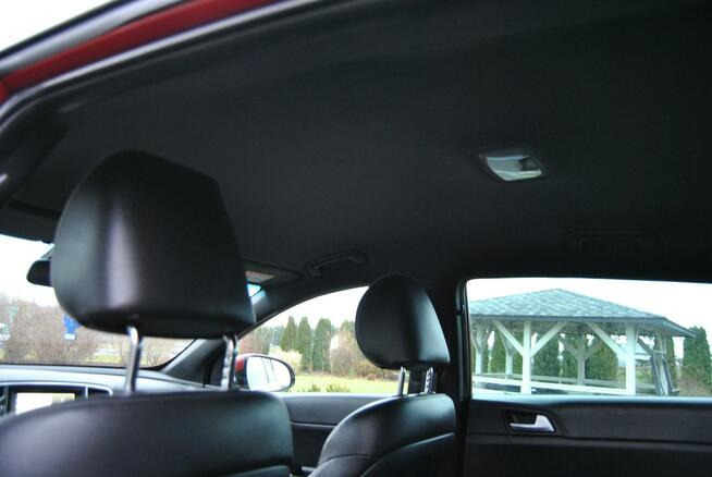 Kia Sportage GT-line *Kamera cof.* SKÓRA *LEDY *GPS-PL *ALU 19" *Rej-PL