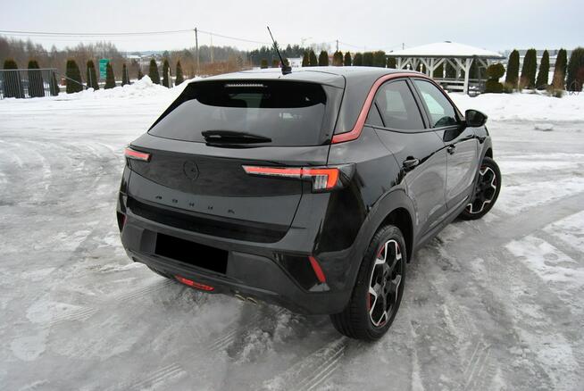 Opel Mokka 130KM* BLACK EDITION * NAVI * Kamera * ALU 18" * LEDY * Park tronik