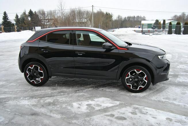 Opel Mokka 130KM* BLACK EDITION * NAVI * Kamera * ALU 18" * LEDY * Park tronik