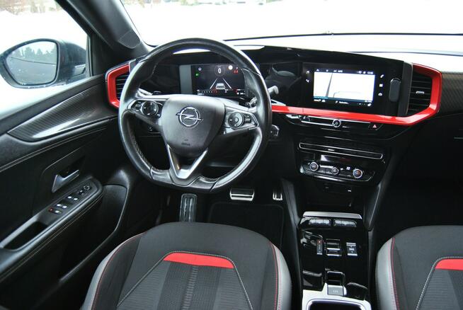 Opel Mokka 130KM* BLACK EDITION * NAVI * Kamera * ALU 18" * LEDY * Park tronik