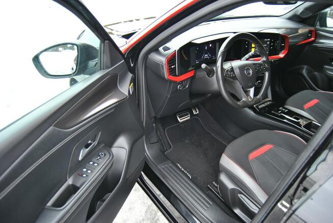 Opel Mokka 130KM* BLACK EDITION * NAVI * Kamera * ALU 18" * LEDY * Park tronik