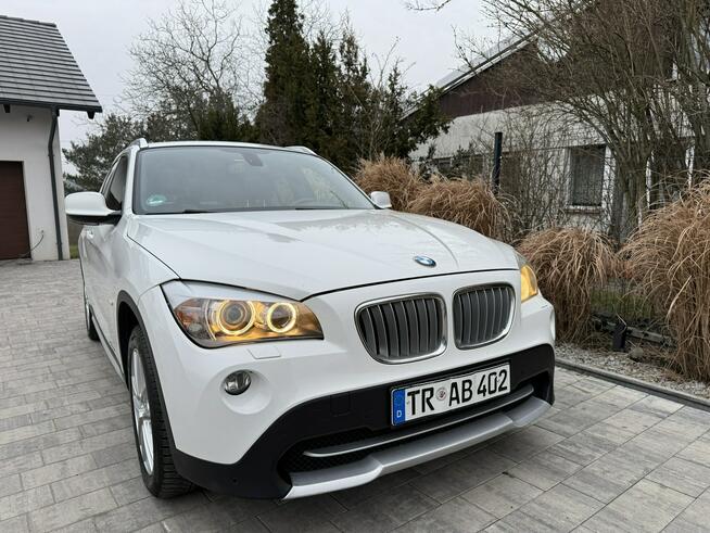 BMW X1 NOWY ROZRZĄD !!!! zadbane serwisowane !!! bezwypadkowe !!!