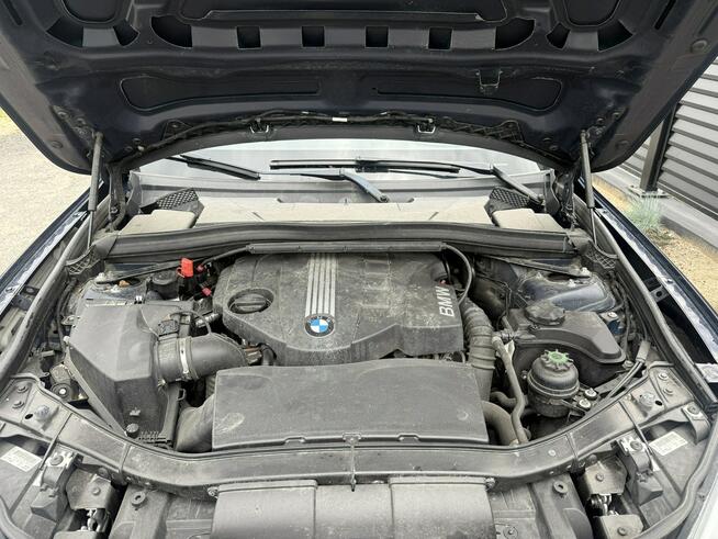 BMW X1 zadbane serwisowane !!! bezwypadkowe !!!