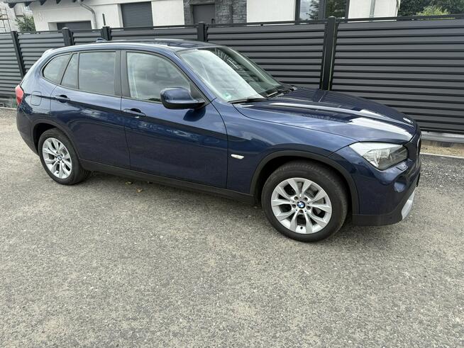BMW X1 zadbane serwisowane !!! bezwypadkowe !!!