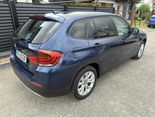 BMW X1 zadbane serwisowane !!! bezwypadkowe !!!