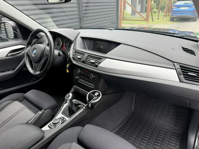 BMW X1 zadbane serwisowane !!! bezwypadkowe !!!