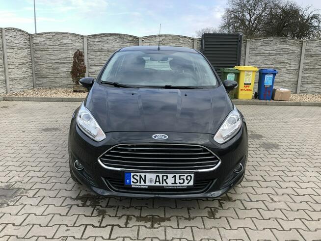 Ford Fiesta Niski oryginalny przebieg !!!