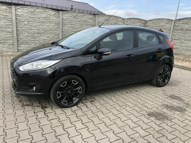Ford Fiesta Niski oryginalny przebieg !!!