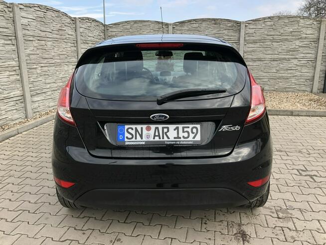 Ford Fiesta Niski oryginalny przebieg !!!
