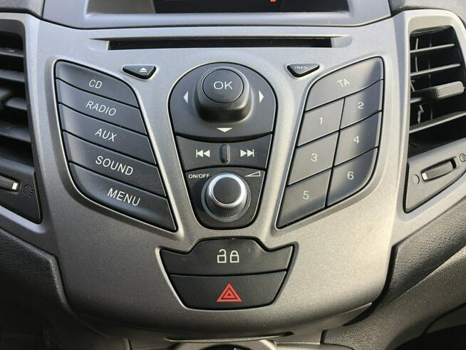 Ford Fiesta Niski oryginalny przebieg !!!