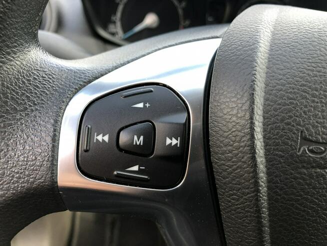 Ford Fiesta Niski oryginalny przebieg !!!