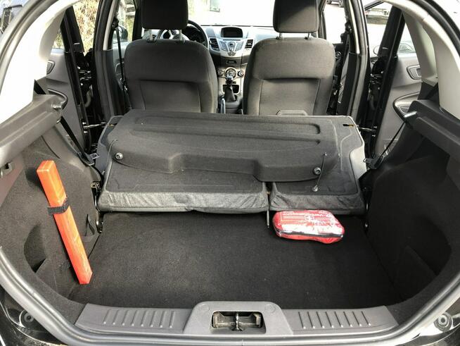 Ford Fiesta Niski oryginalny przebieg !!!