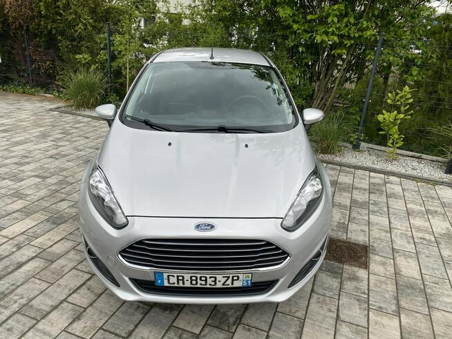 Ford Fiesta Niski oryginalny przebieg !!!