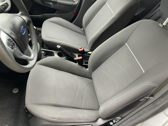 Ford Fiesta Niski oryginalny przebieg !!!