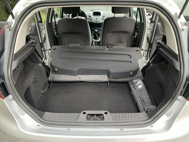 Ford Fiesta Niski oryginalny przebieg !!!