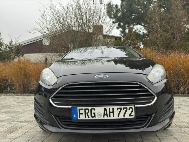 Ford Fiesta jak nowa !!! Niski oryginalny przebieg !!!