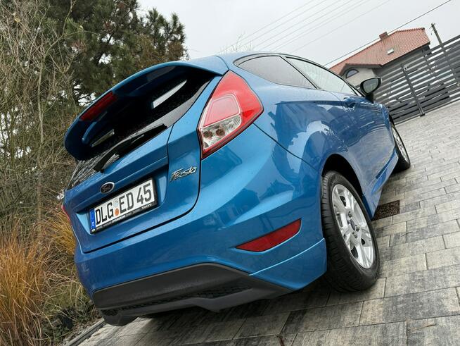 Ford Fiesta LIFT !!! NOWY ROZRZAD OLEJ I FILTRY !!! Niski oryginalny przebieg !!!