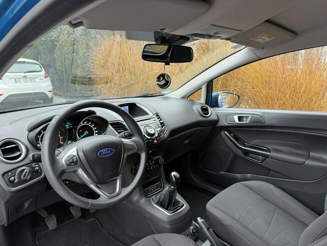 Ford Fiesta LIFT !!! NOWY ROZRZAD OLEJ I FILTRY !!! Niski oryginalny przebieg !!!
