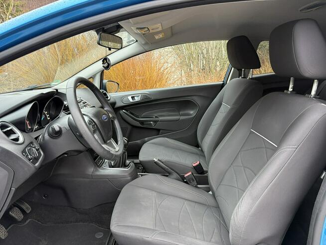 Ford Fiesta LIFT !!! NOWY ROZRZAD OLEJ I FILTRY !!! Niski oryginalny przebieg !!!