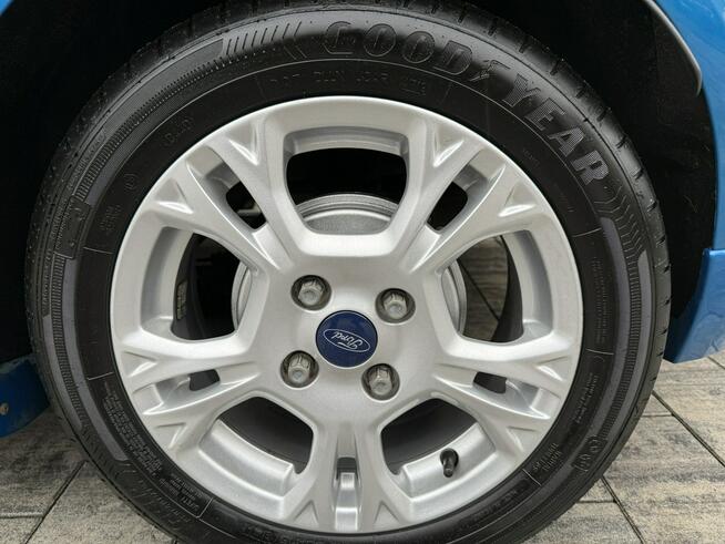 Ford Fiesta LIFT !!! NOWY ROZRZAD OLEJ I FILTRY !!! Niski oryginalny przebieg !!!