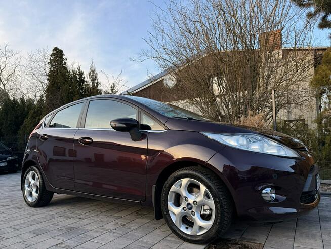 Ford Fiesta jak nowa !!! Niski oryginalny przebieg !!!
